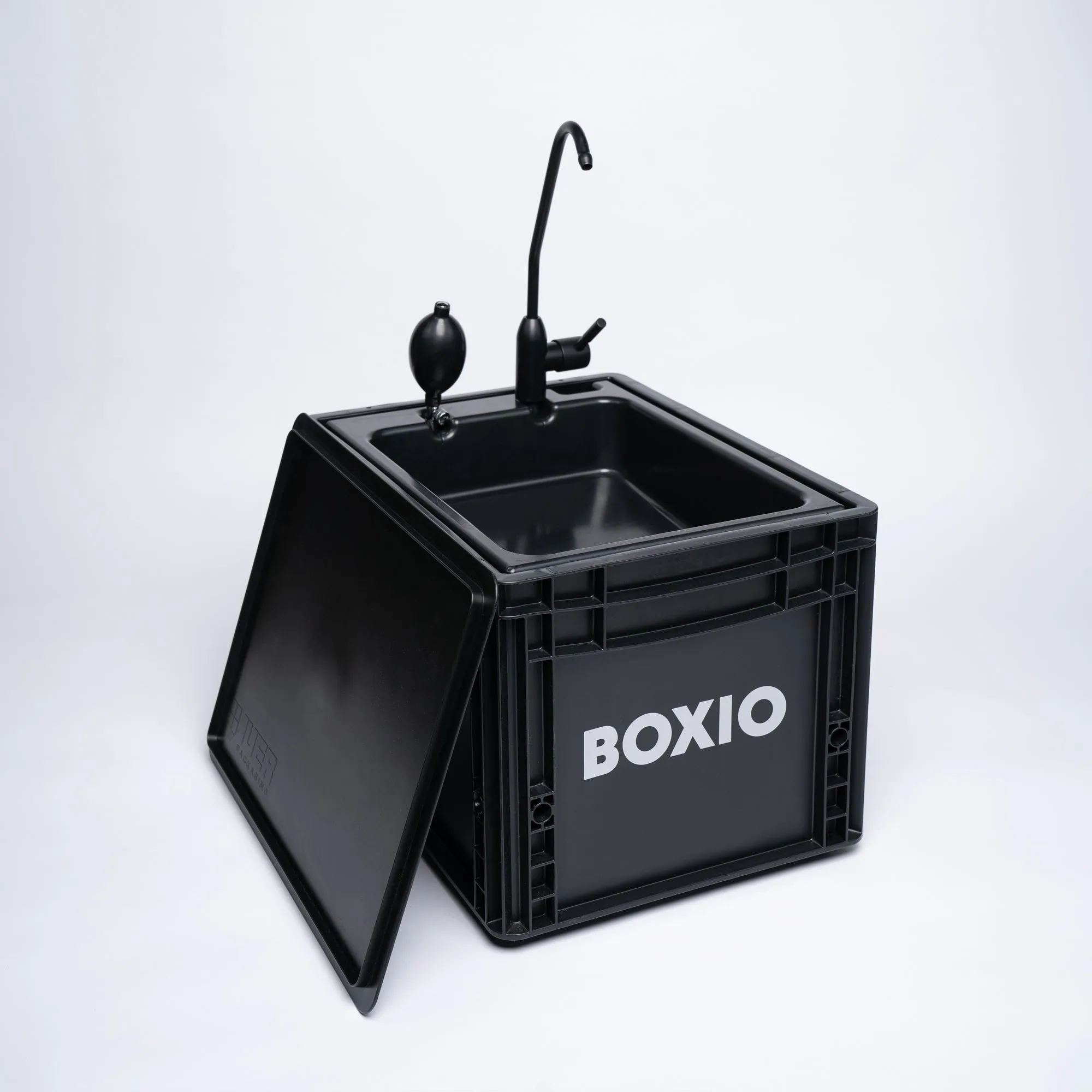 BOXIO - WASH| Portable sink