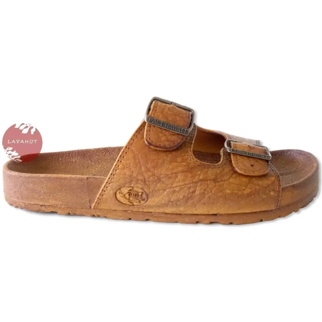 Brown Buckle Pali Hawaii - Hawaiian Jesus Sandals