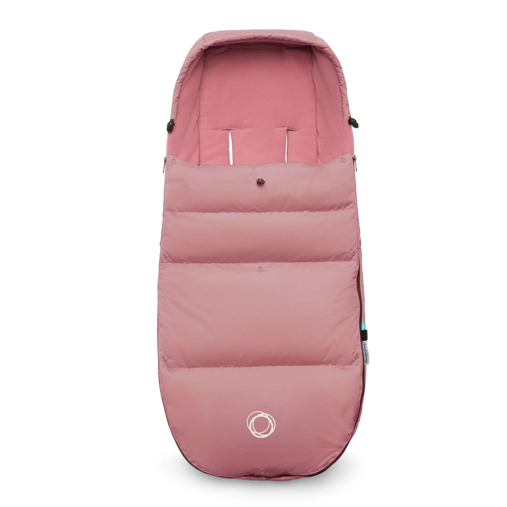 BUGABOO Performance Winter Footmuff - Evening Pink