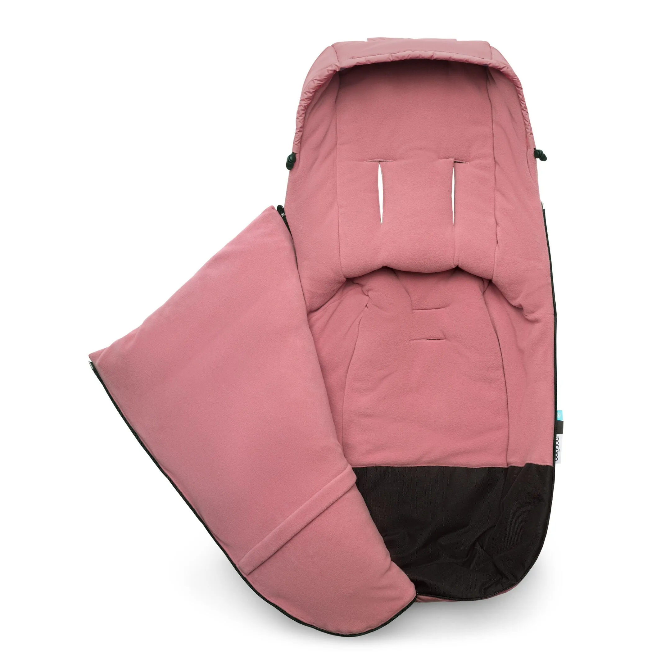 BUGABOO Performance Winter Footmuff - Evening Pink