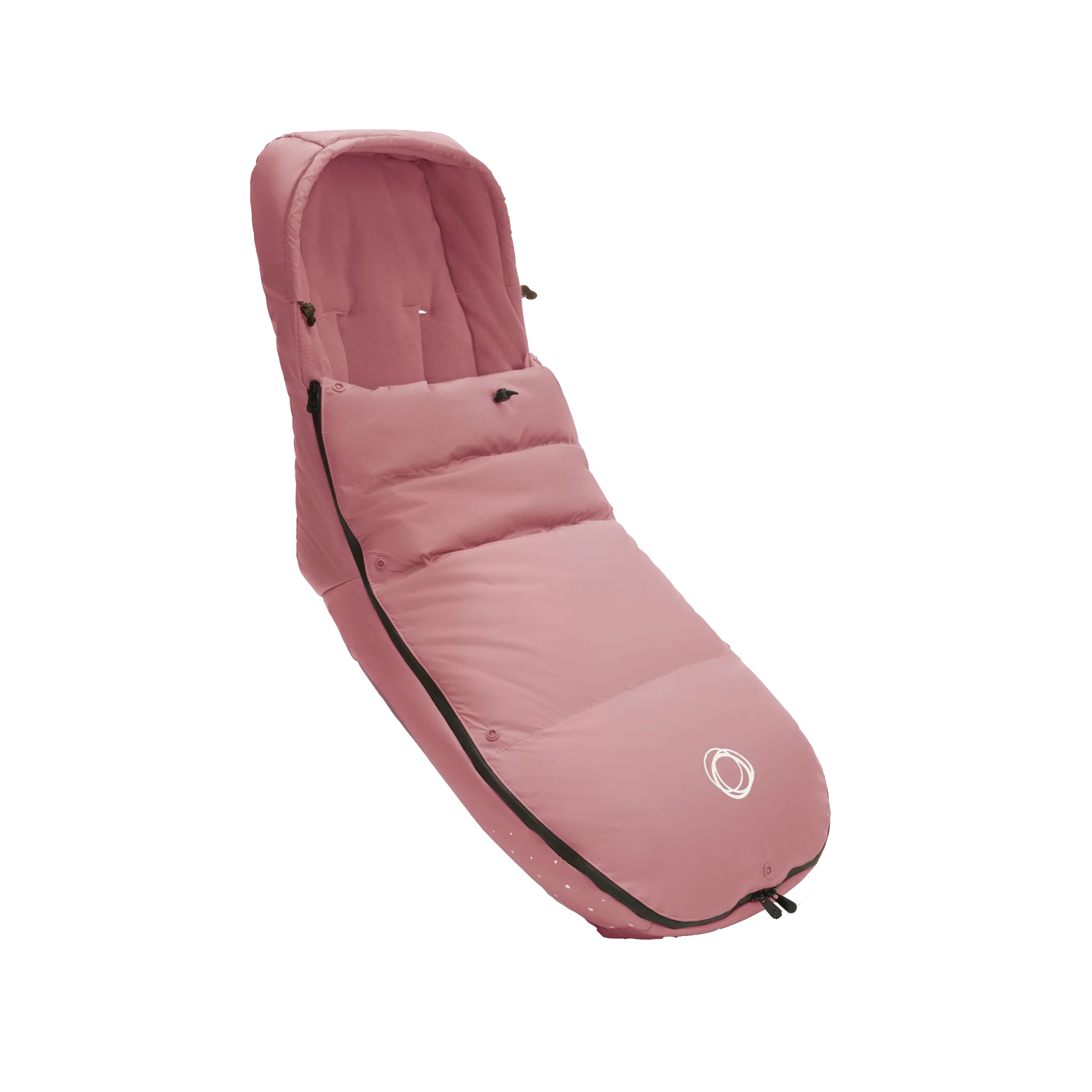 BUGABOO Performance Winter Footmuff - Evening Pink