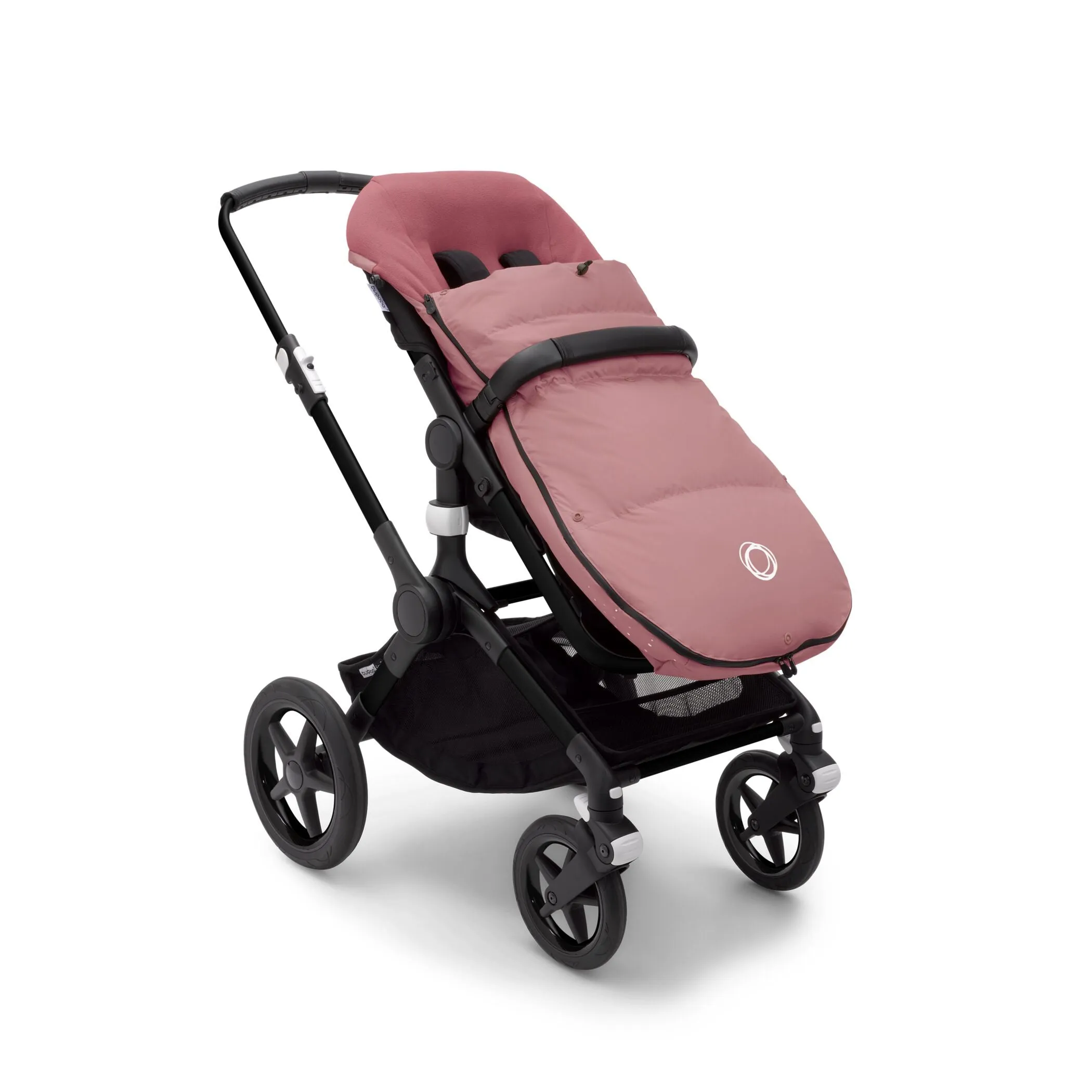 BUGABOO Performance Winter Footmuff - Evening Pink