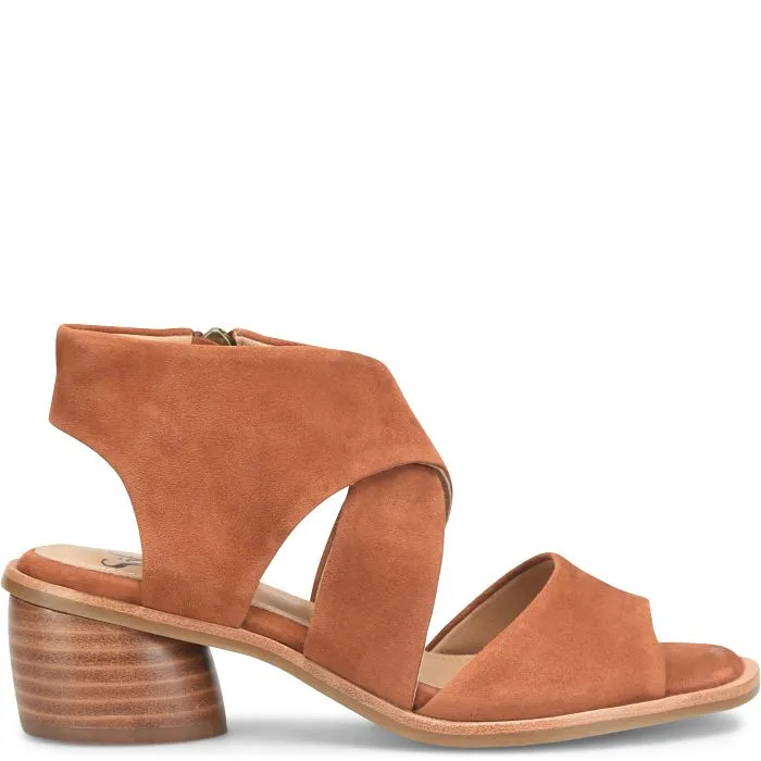 Camille Heeled Sandal