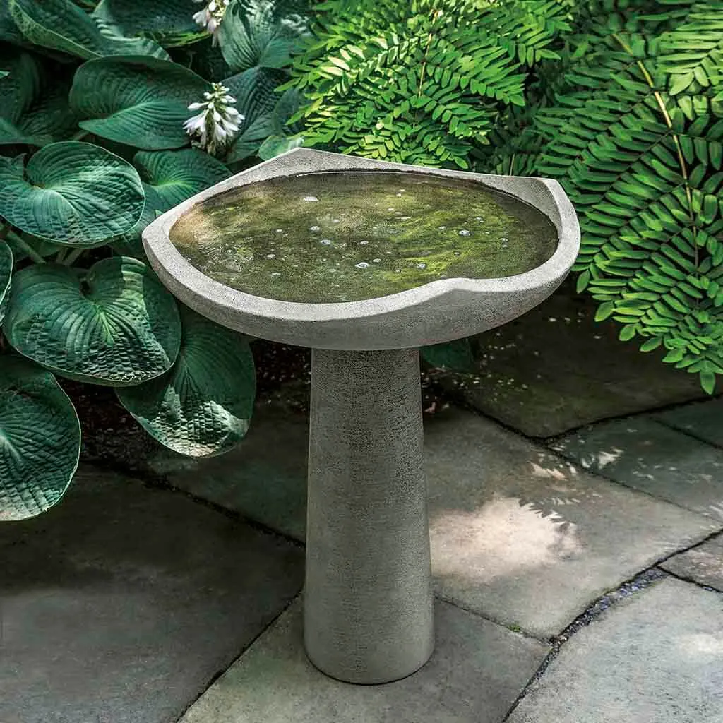 Campania International Medium Oslo Birdbath