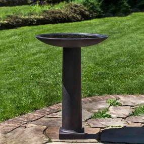 Campania International Metropolitan Birdbath