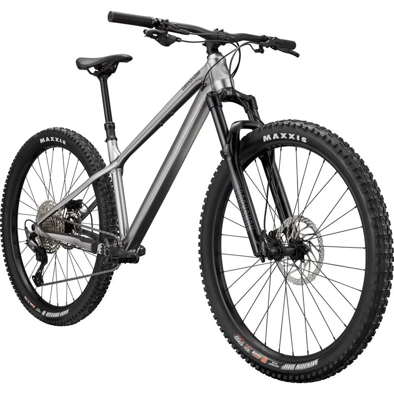 Cannondale Habit HT 1 Mountain Bike 2023 - Mercury