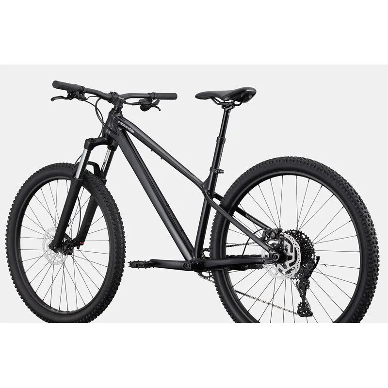 Cannondale Habit HT 3 Mountain Bike 2024 - Black Pearl