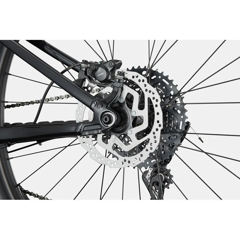 Cannondale Habit HT 3 Mountain Bike 2024 - Black Pearl