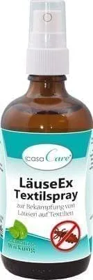 CASACARE LiceEx textile spray 100 ml