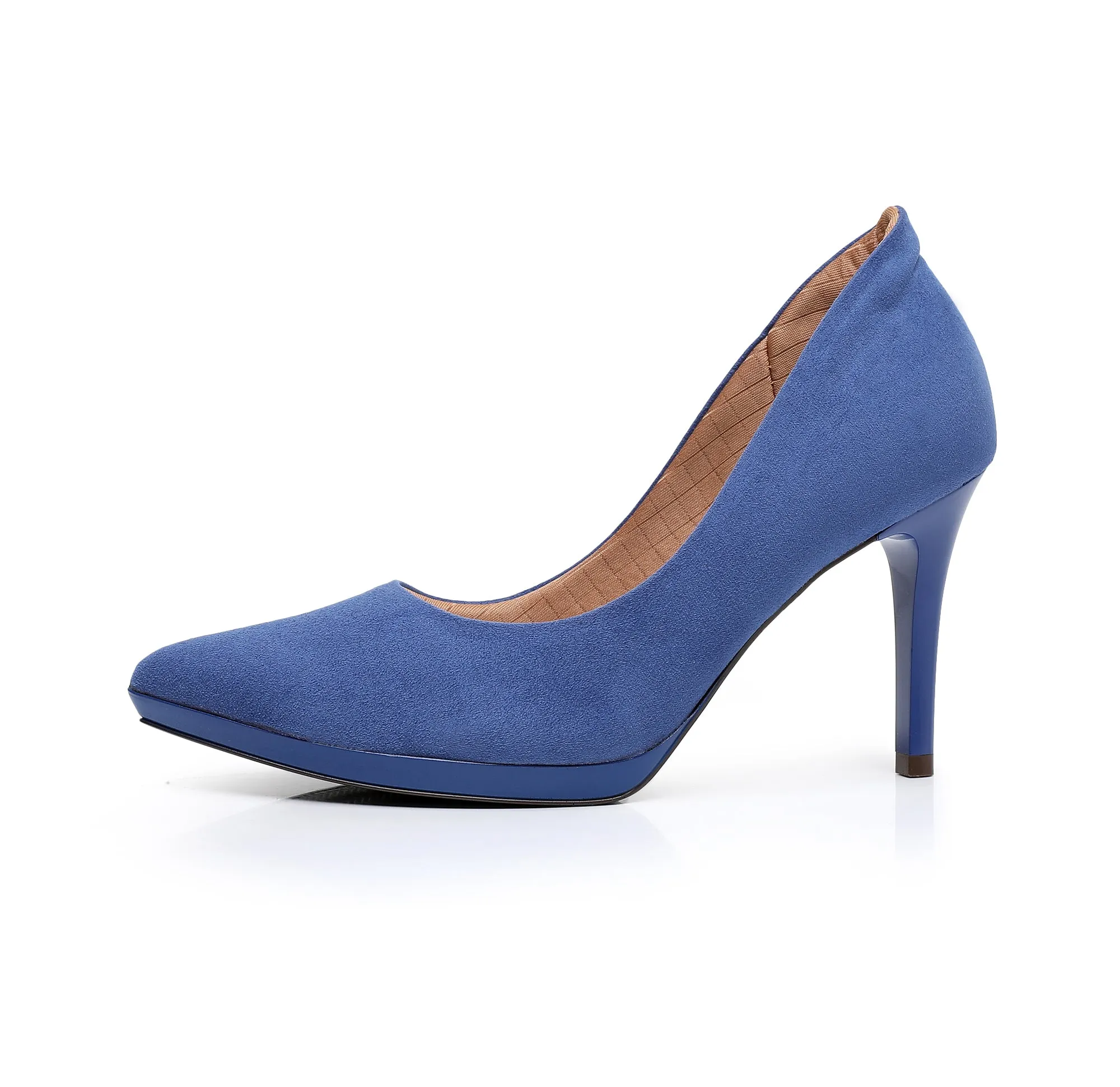 Celestial High Heels - Blue (722.030)