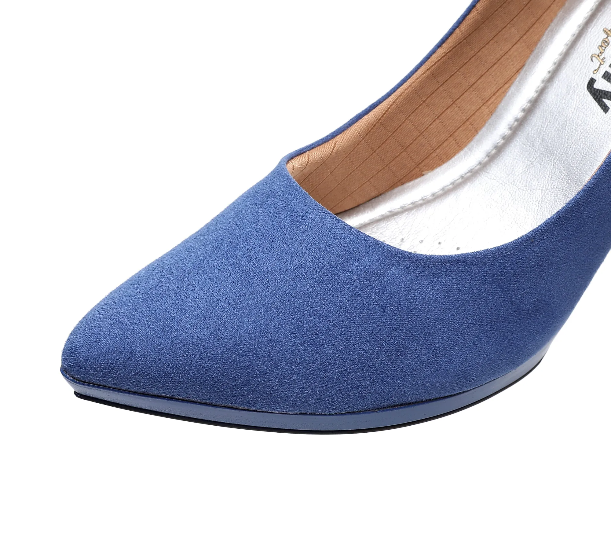 Celestial High Heels - Blue (722.030)