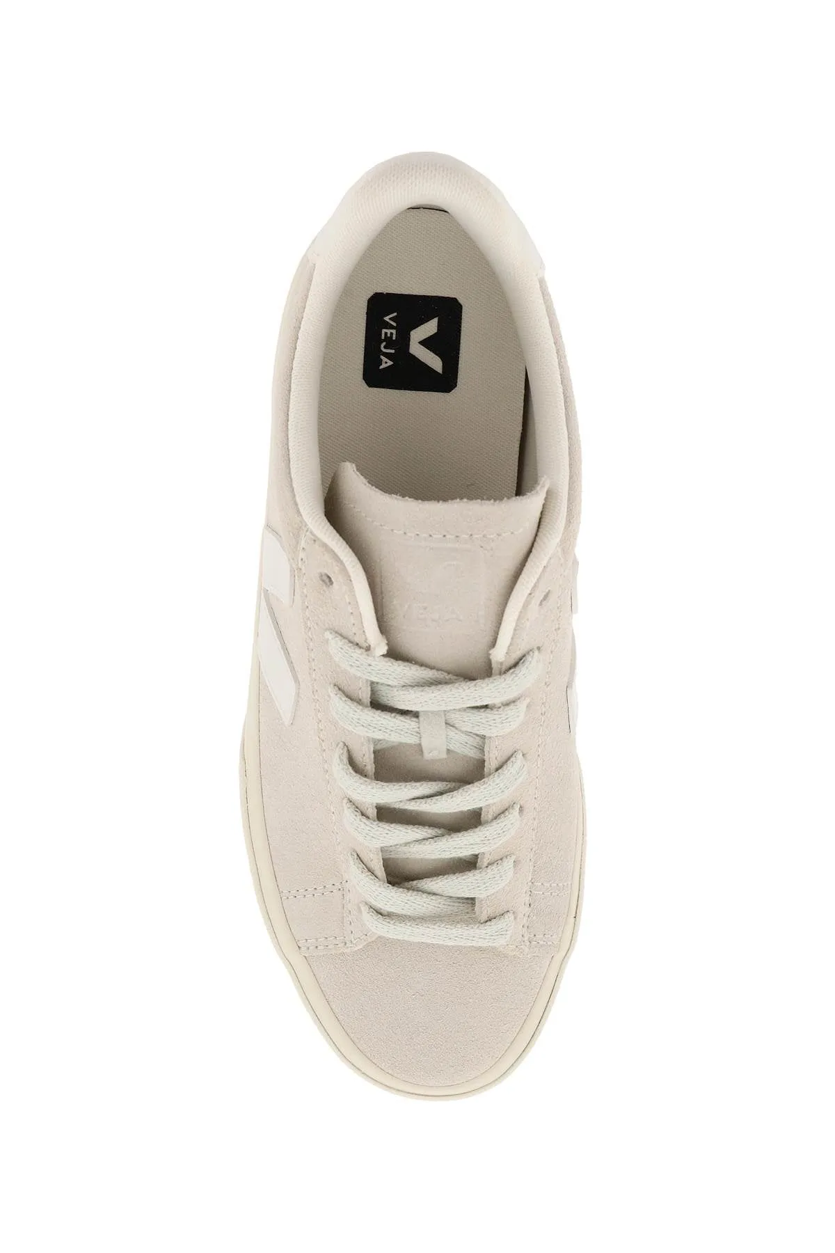 Chromefree Suede Athletic Sneakers