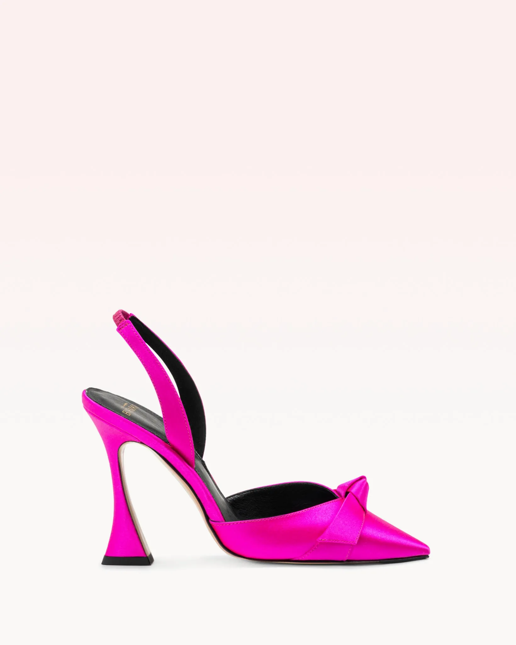 Clarita Bell Slingback 100 Neon Pink