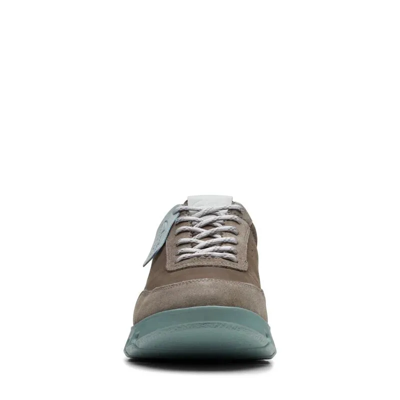 CLARKS | SNEAKERS HOMBRE | NATURE X ONE GREY COMBI | GRIS