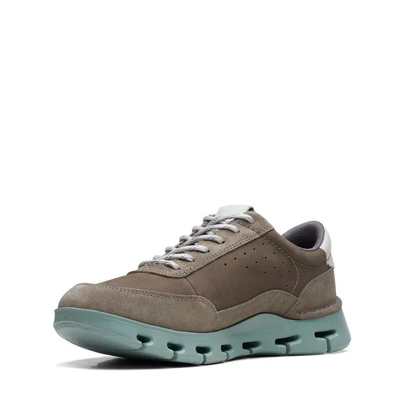 CLARKS | SNEAKERS HOMBRE | NATURE X ONE GREY COMBI | GRIS