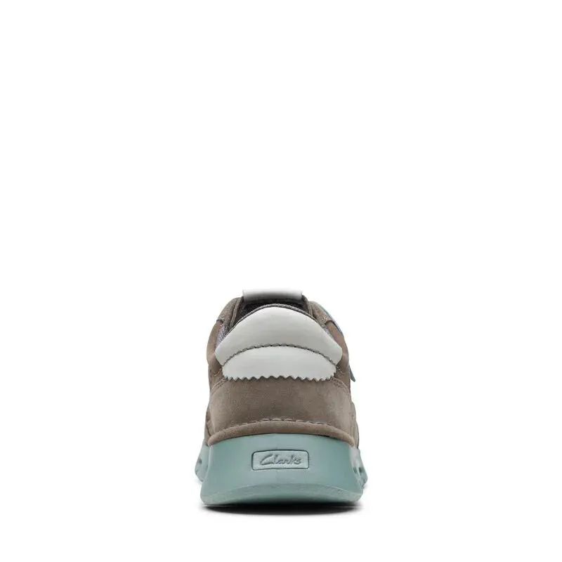 CLARKS | SNEAKERS HOMBRE | NATURE X ONE GREY COMBI | GRIS