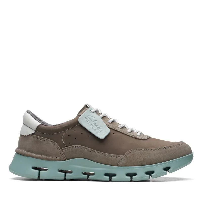 CLARKS | SNEAKERS HOMBRE | NATURE X ONE GREY COMBI | GRIS