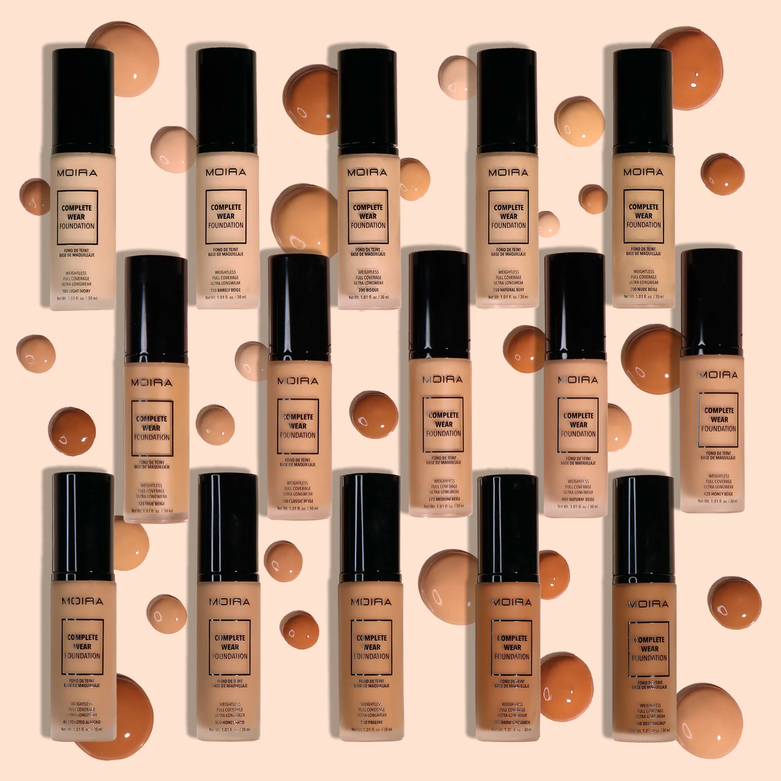 Complete Wear™ Foundation (150, Barley Beige)