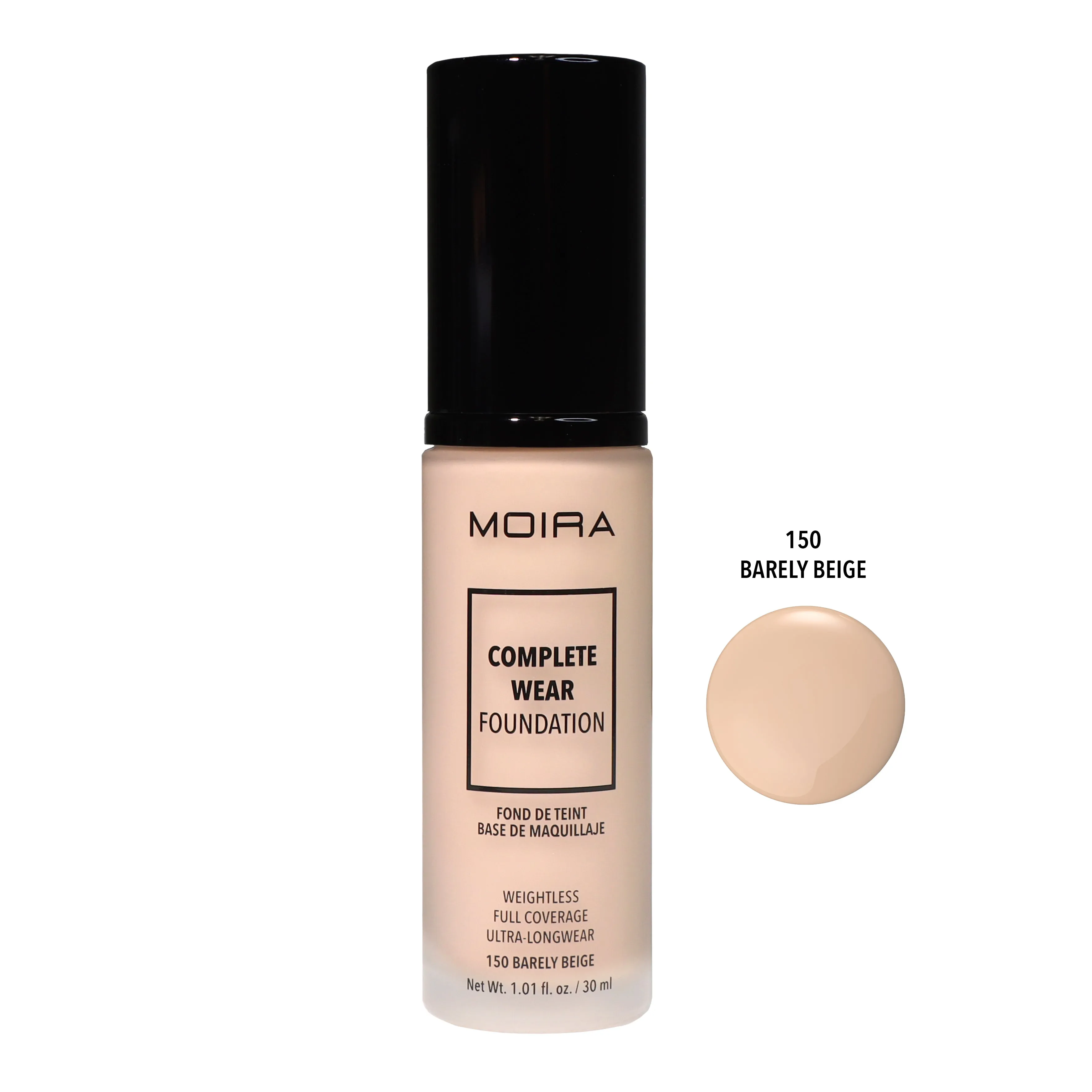 Complete Wear™ Foundation (150, Barley Beige)