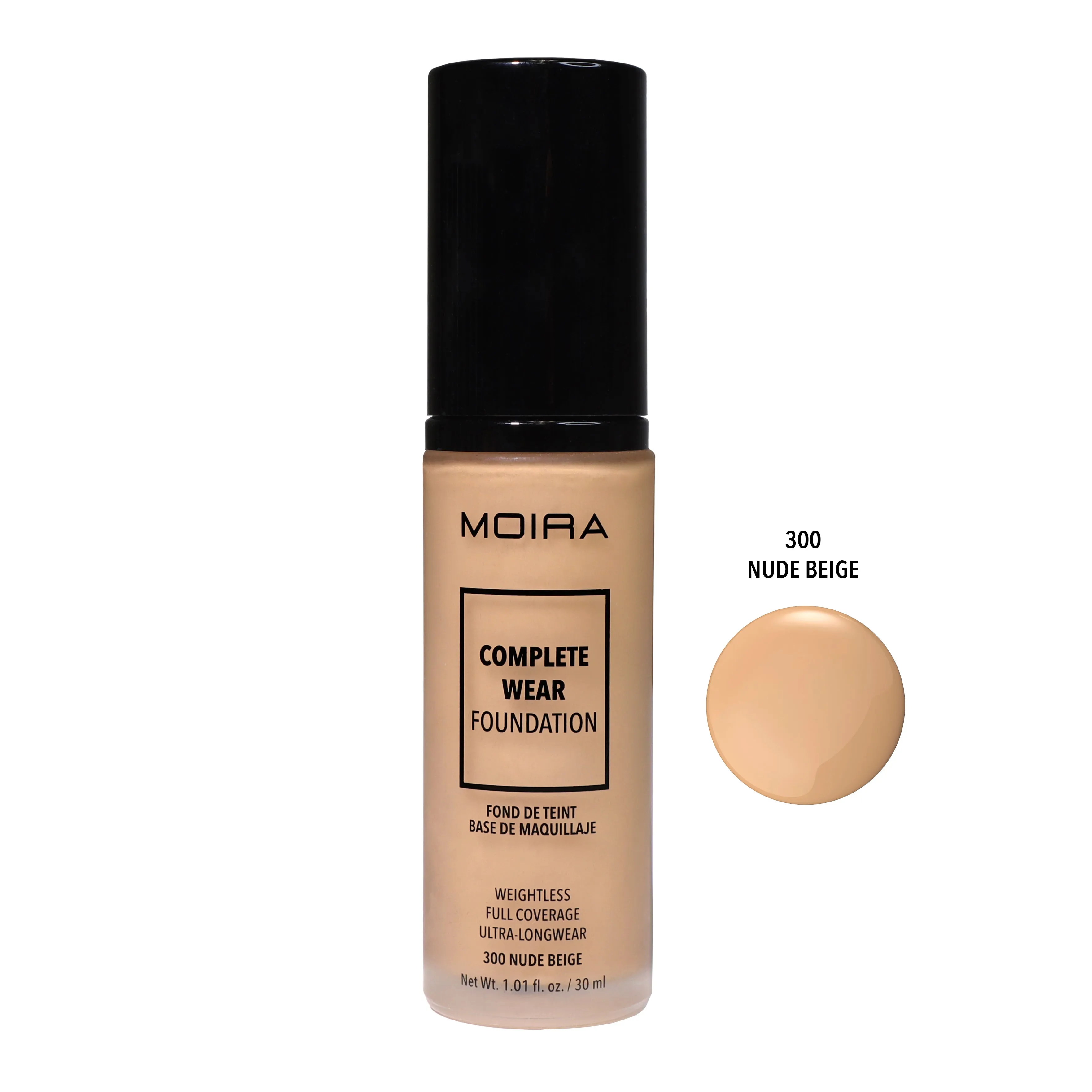 Complete Wear™ Foundation (300, Nude Beige)