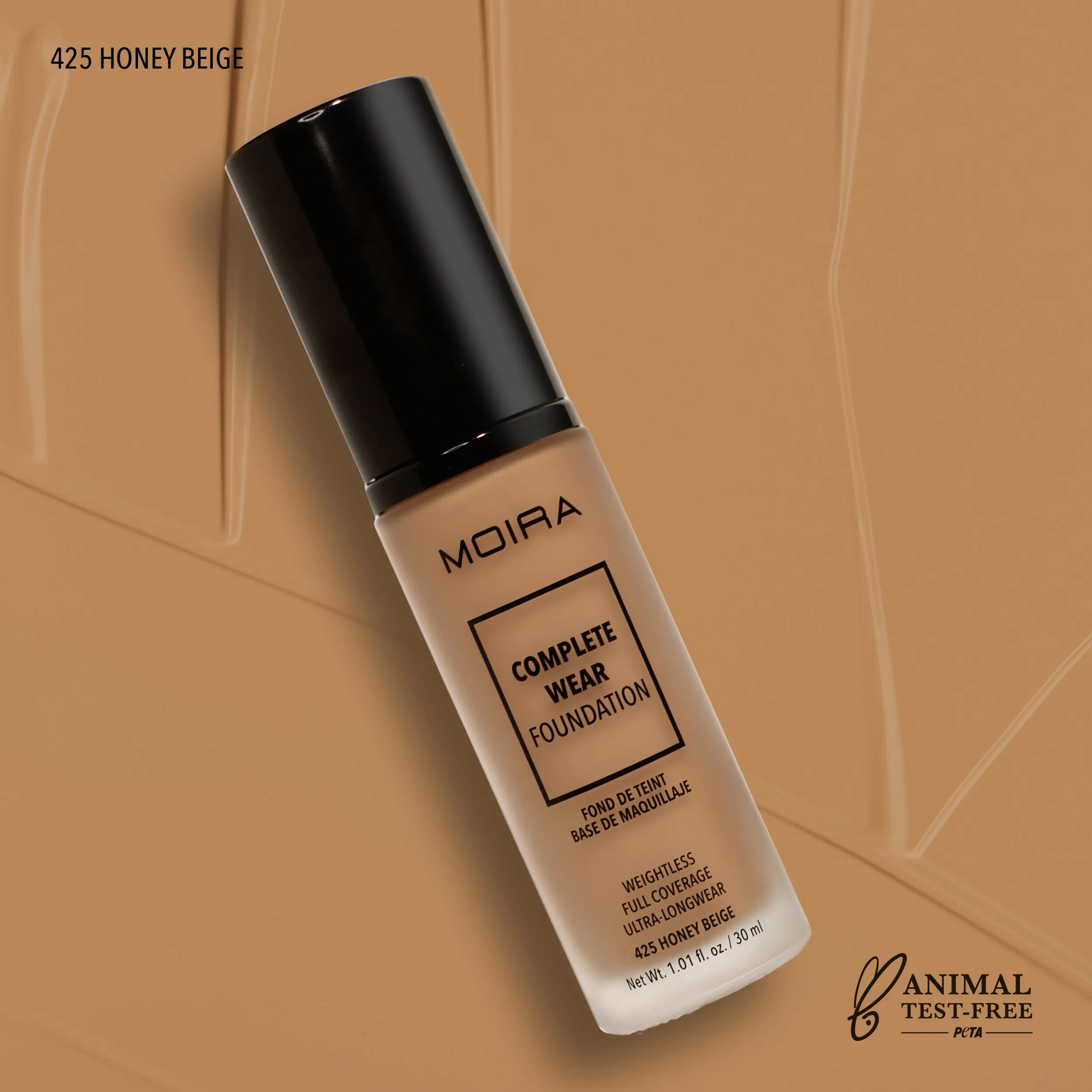 Complete Wear™ Foundation (425, Honey Beige)