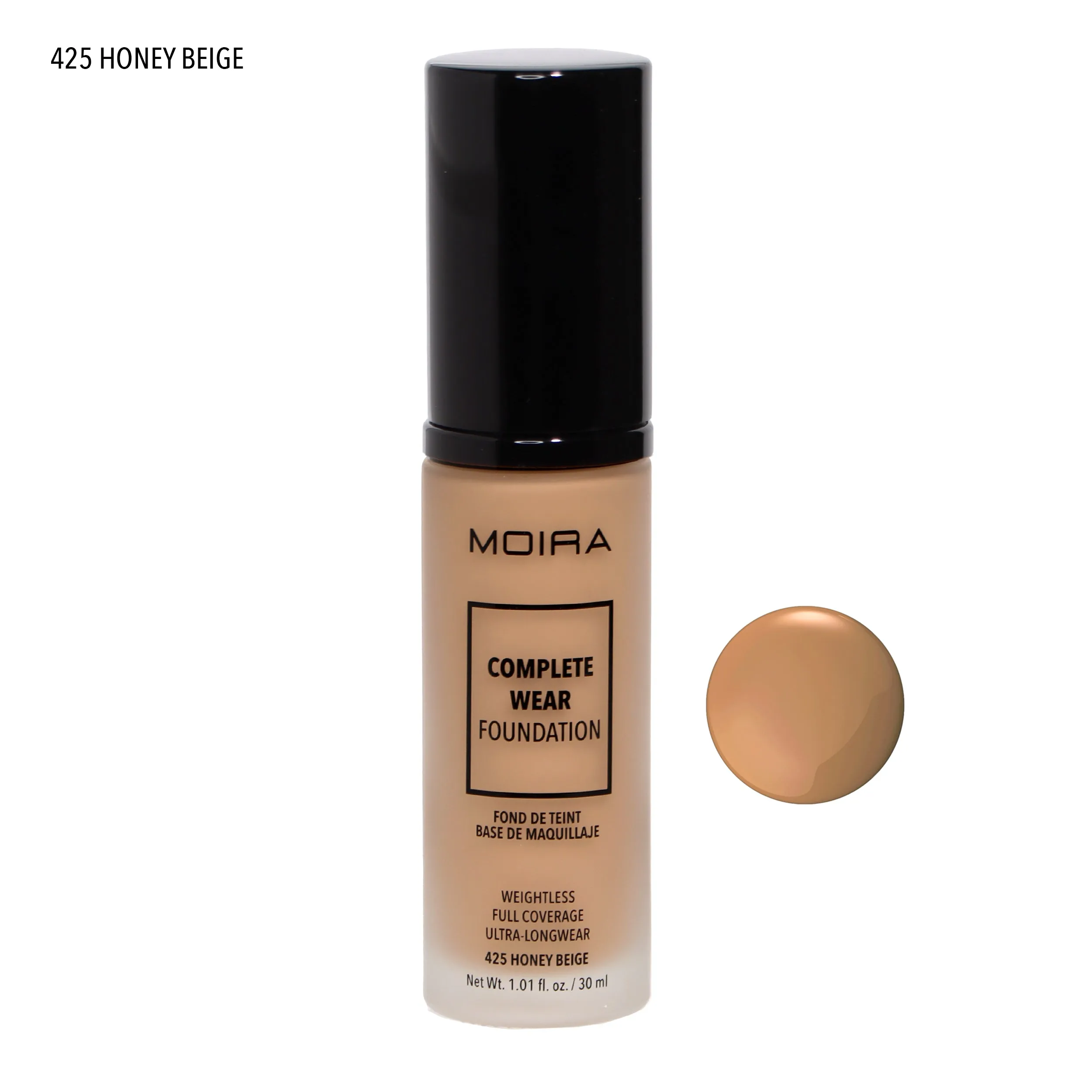 Complete Wear™ Foundation (425, Honey Beige)