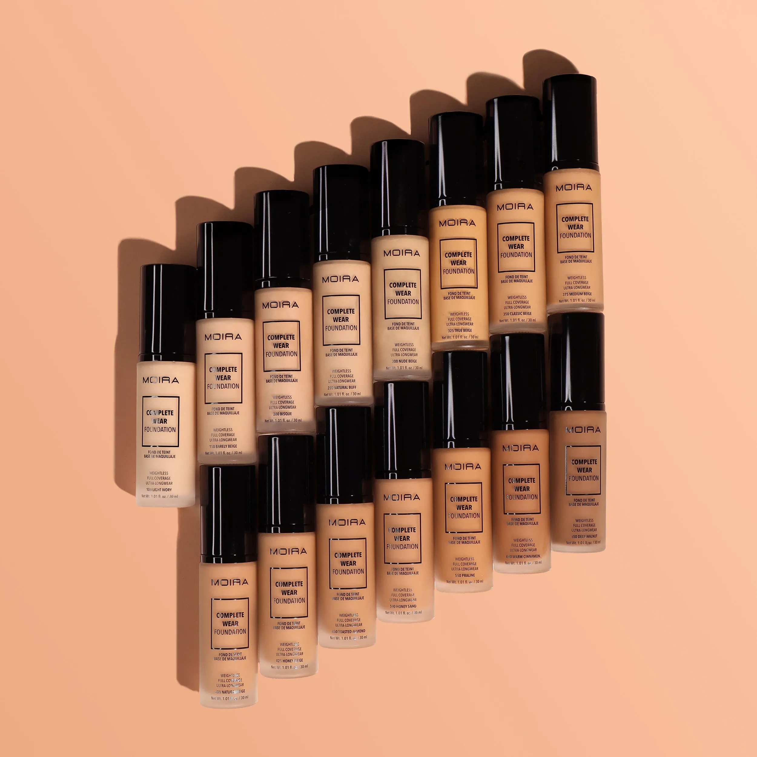 Complete Wear™ Foundation (550, Praline)