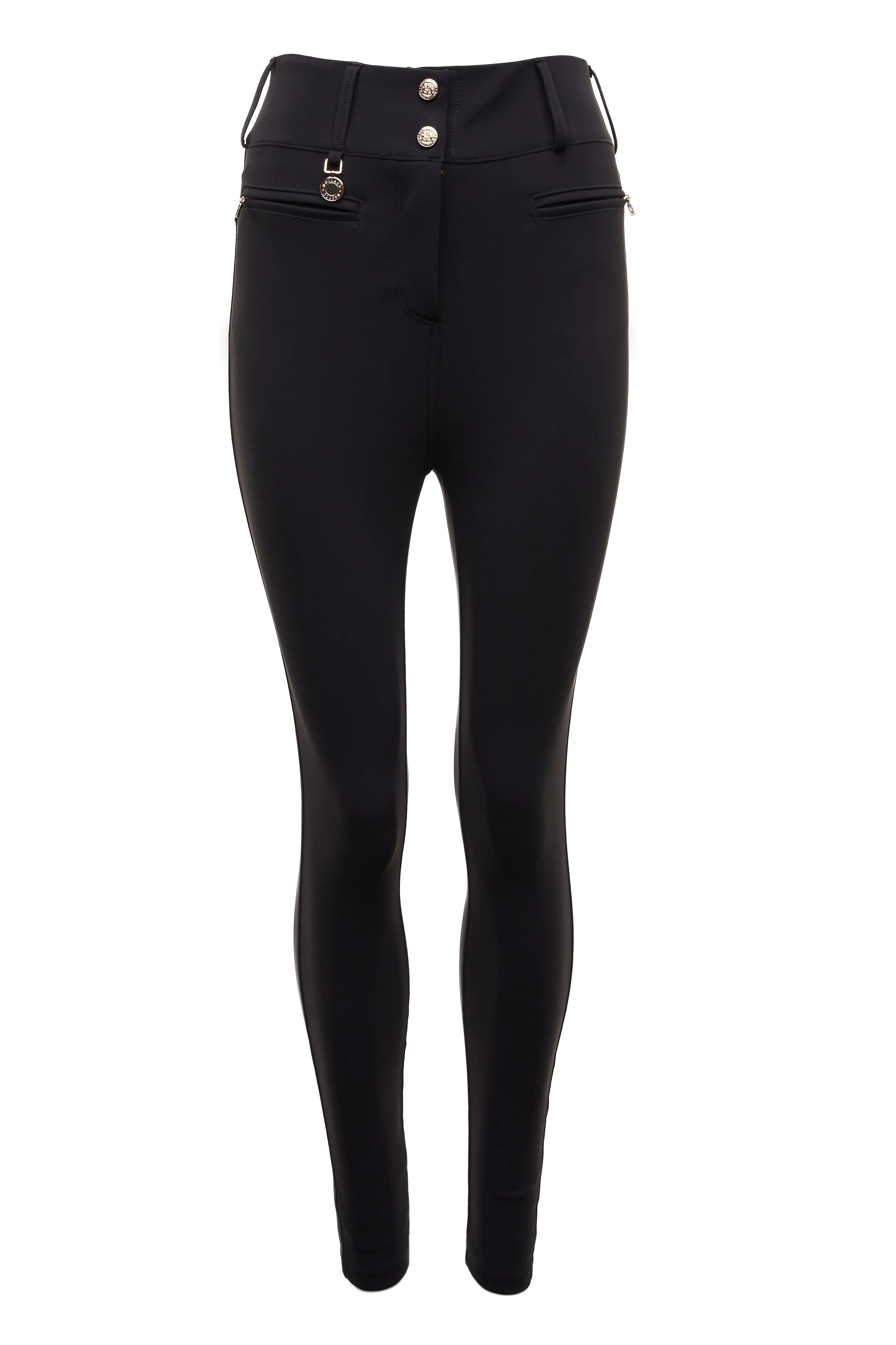 Contour Trouser (Black)