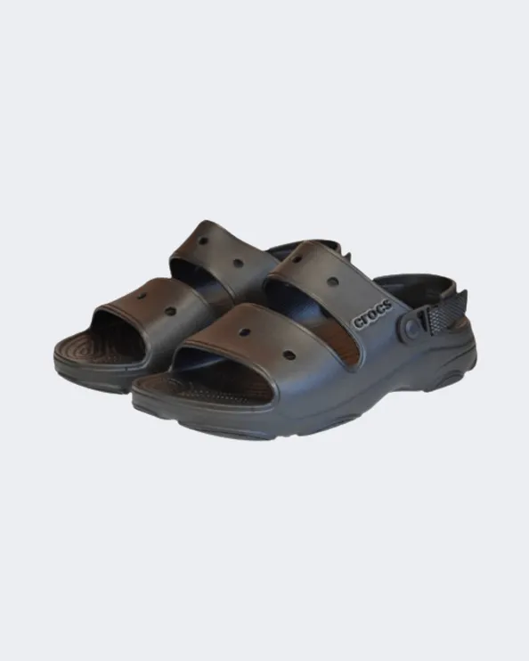 Crocs Classic All Terrain Unisex Lifestyle Sandals Black