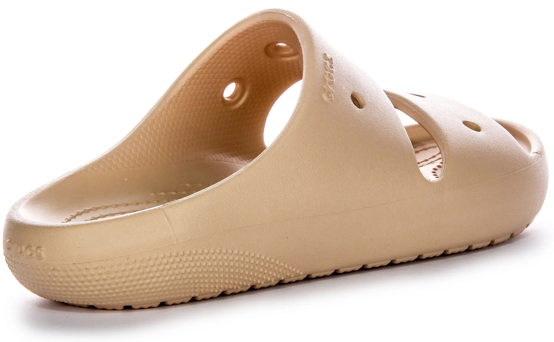 Crocs Classic Sandal 2.0 In Beige