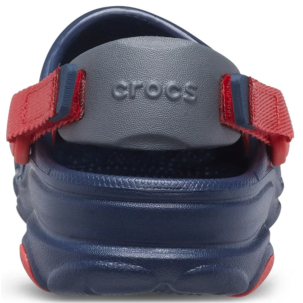 Crocs Toddler Classic All-Terrain Clog