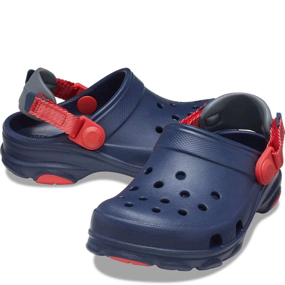 Crocs Toddler Classic All-Terrain Clog