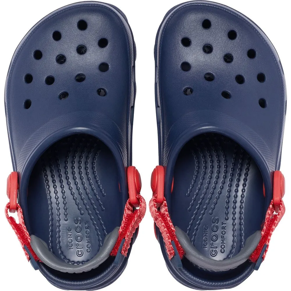 Crocs Toddler Classic All-Terrain Clog