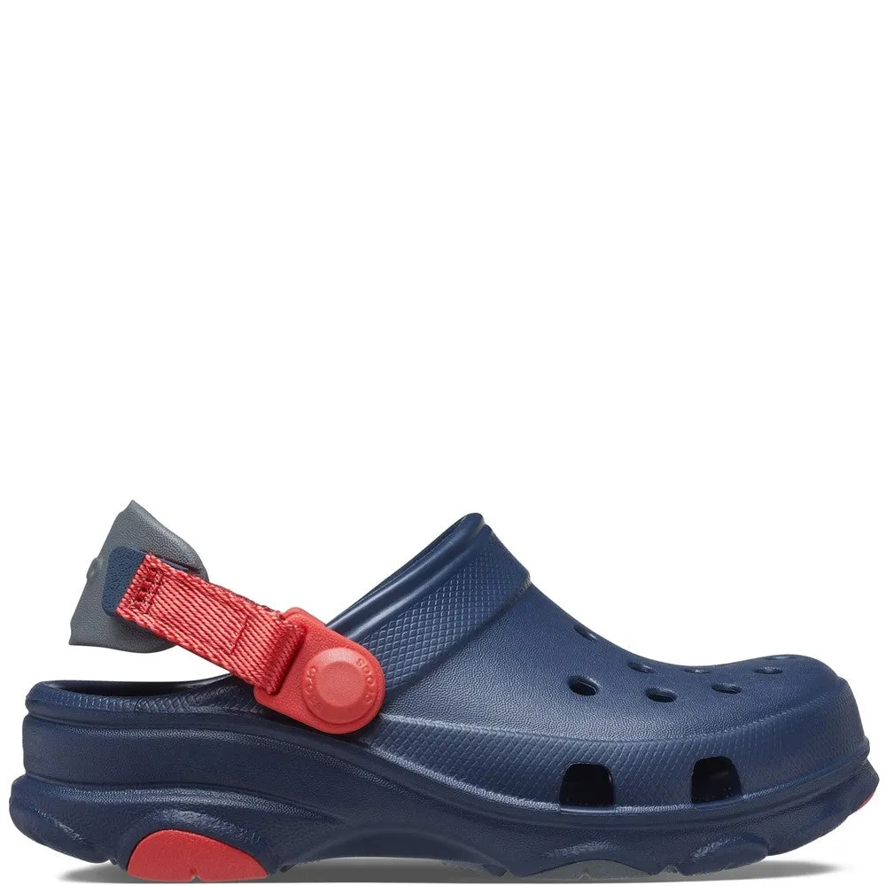 Crocs Toddler Classic All-Terrain Clog