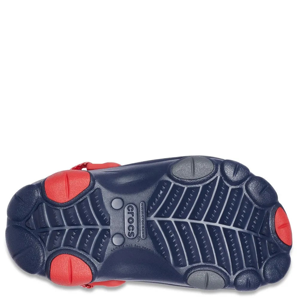 Crocs Toddler Classic All-Terrain Clog