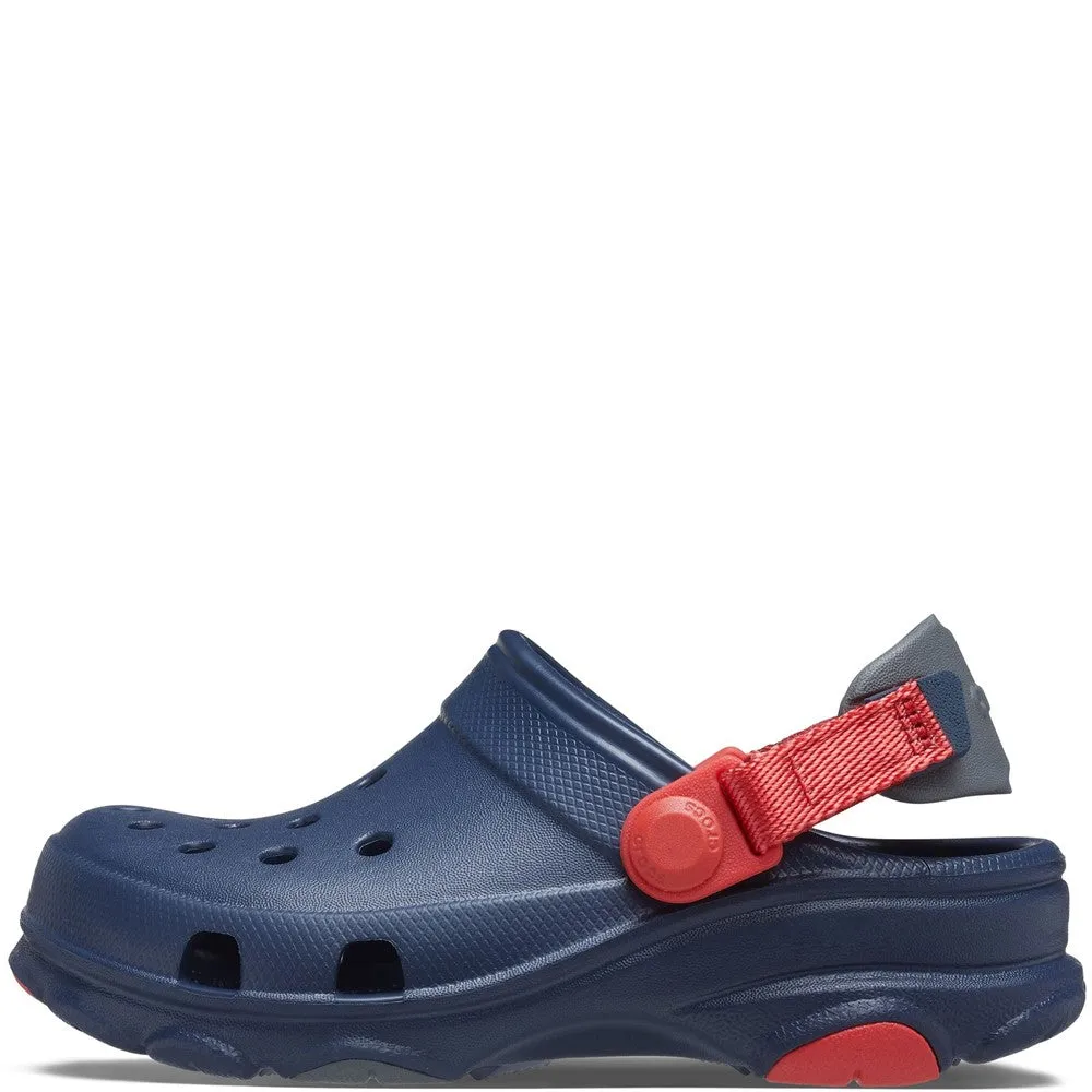 Crocs Toddler Classic All-Terrain Clog