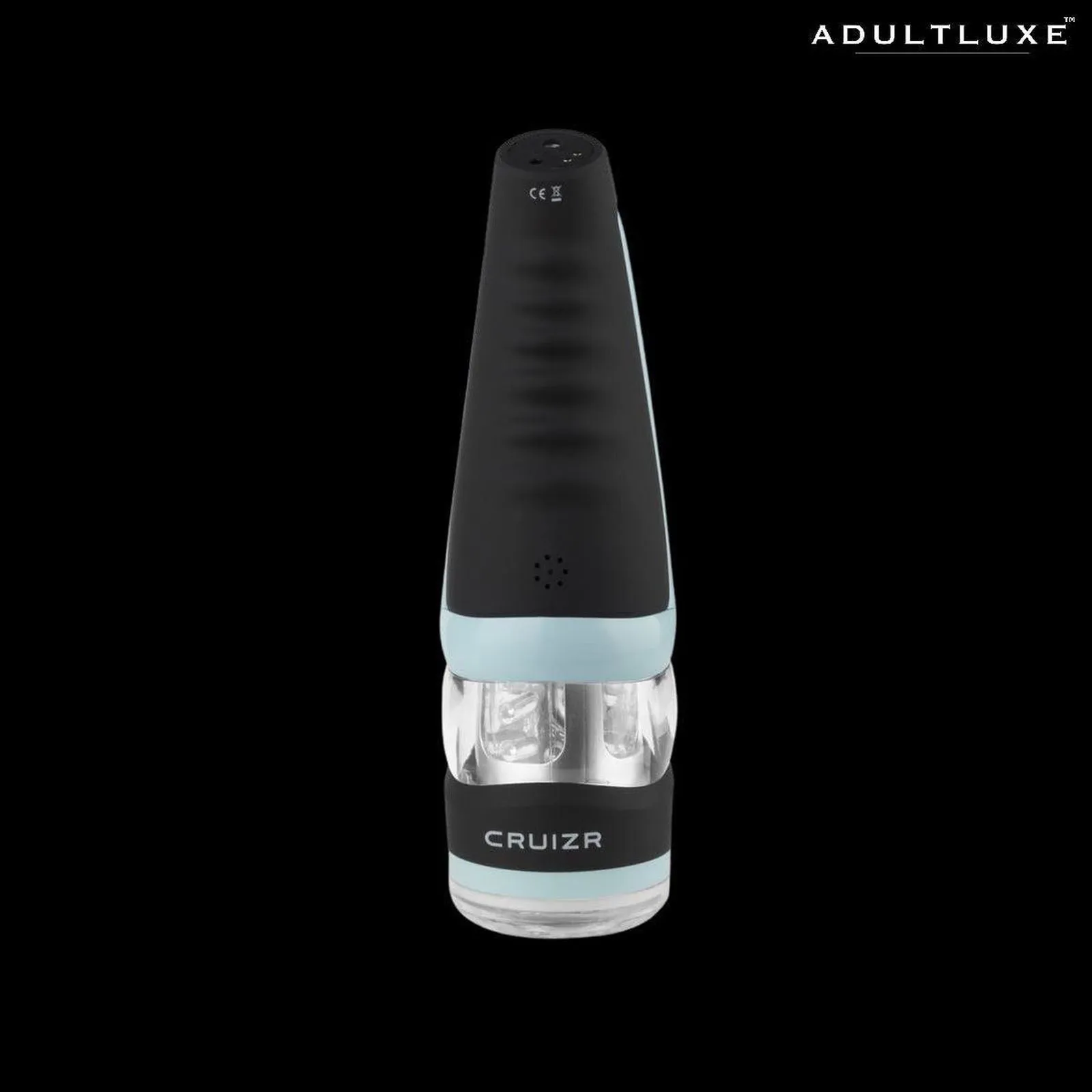 CRUIZR Rotating & Vibrating Automatic Handsfree Masturbator