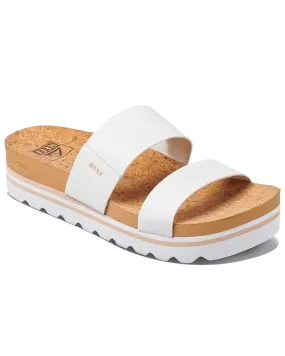 Cushion Vista Hi Sandals in Cloud