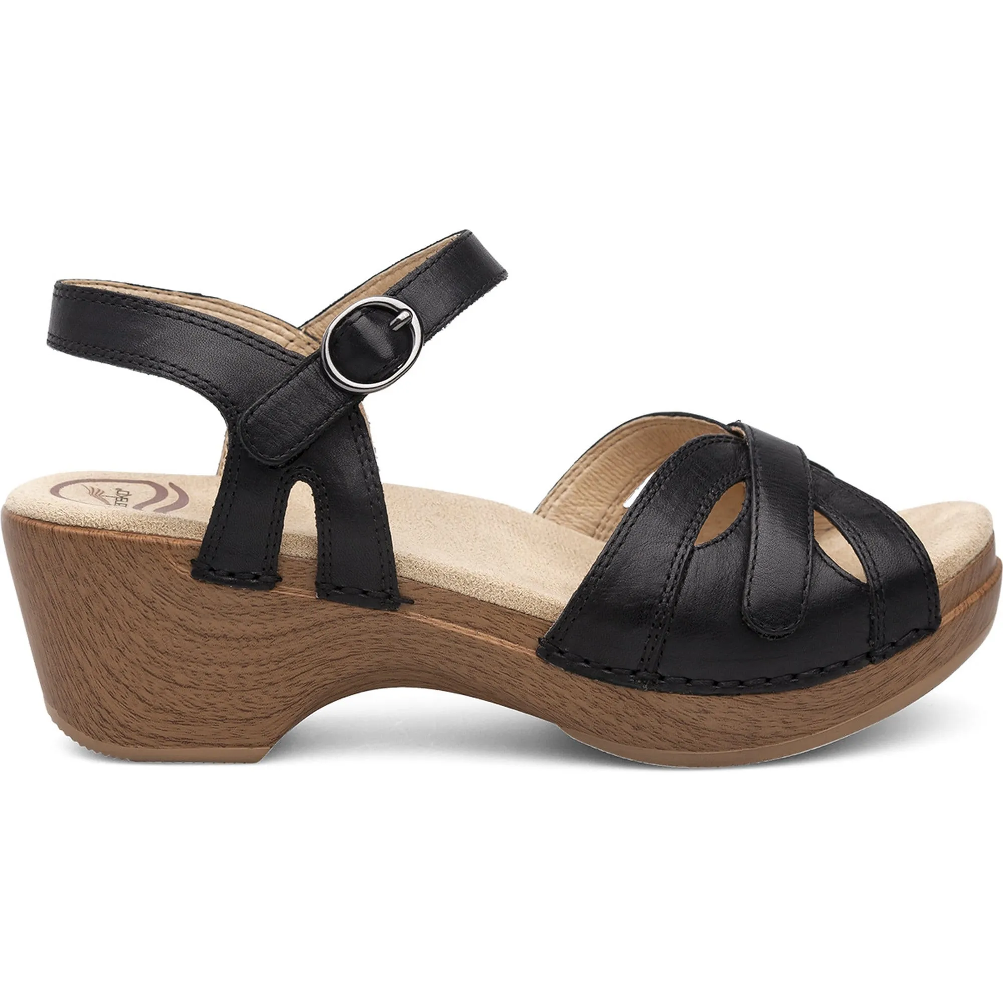 DANSKO Season Sandals in Full Grain Leather