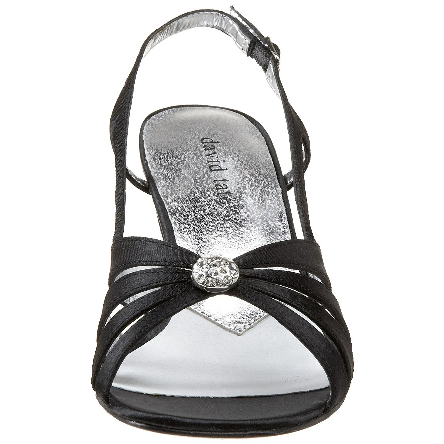 David Tate Women's Rosette Evening Sandal