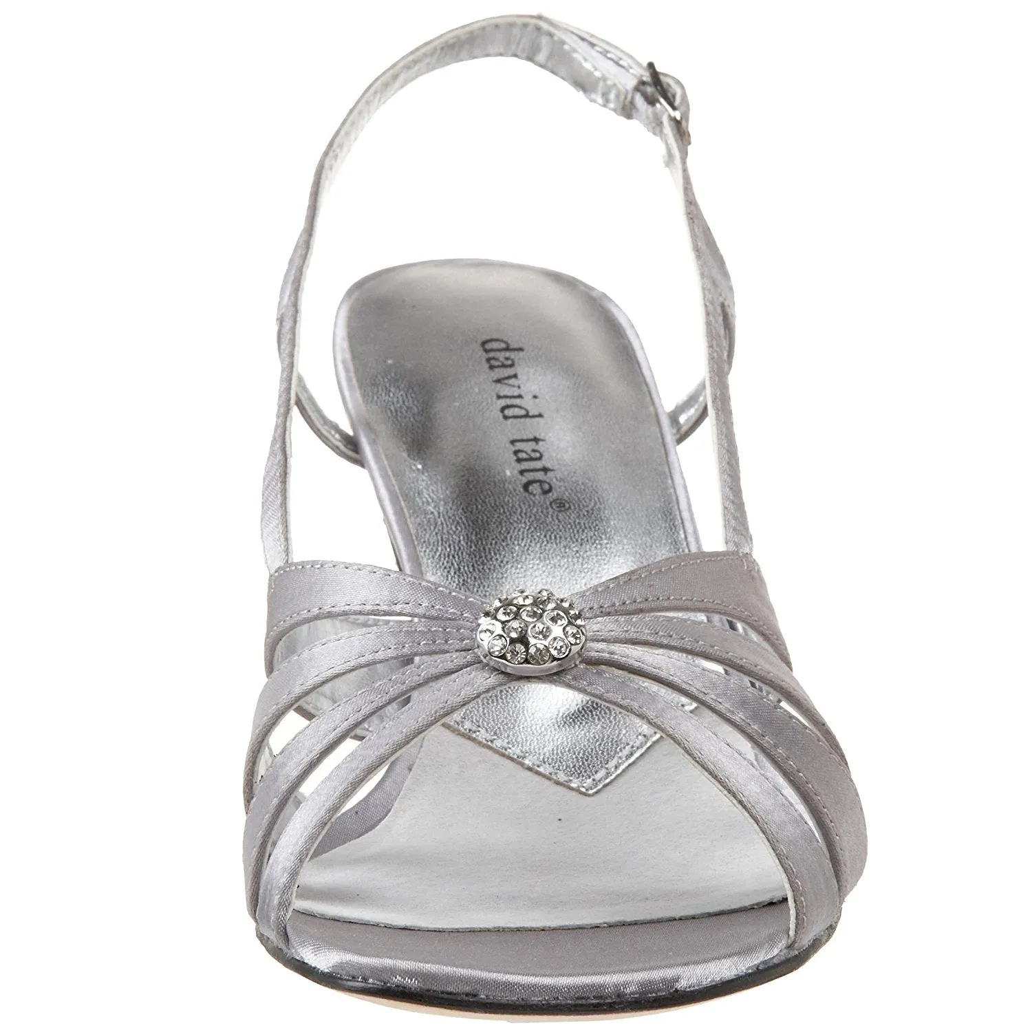 David Tate Women's Rosette Evening Sandal