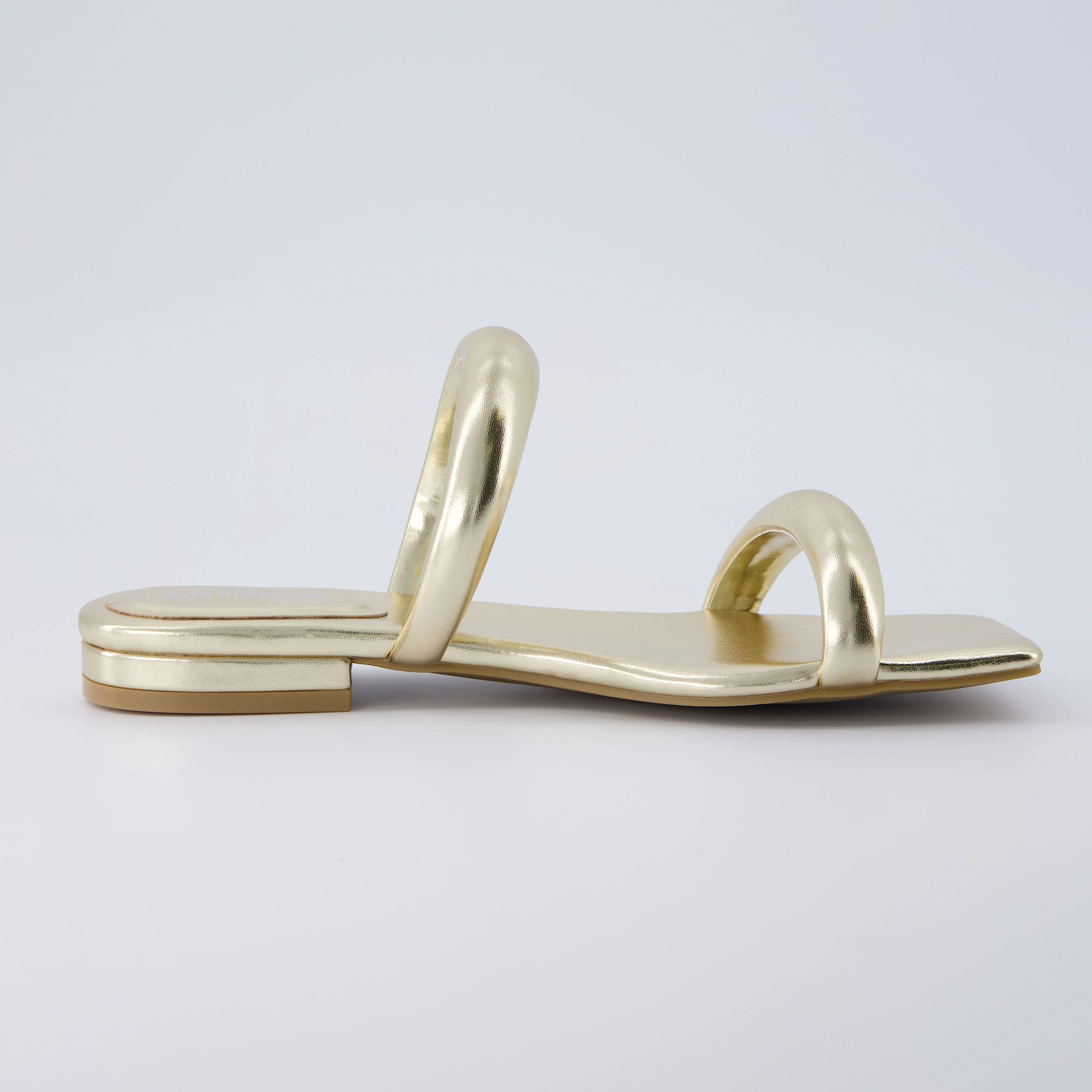 Dazzle Two Band Slide Sandal