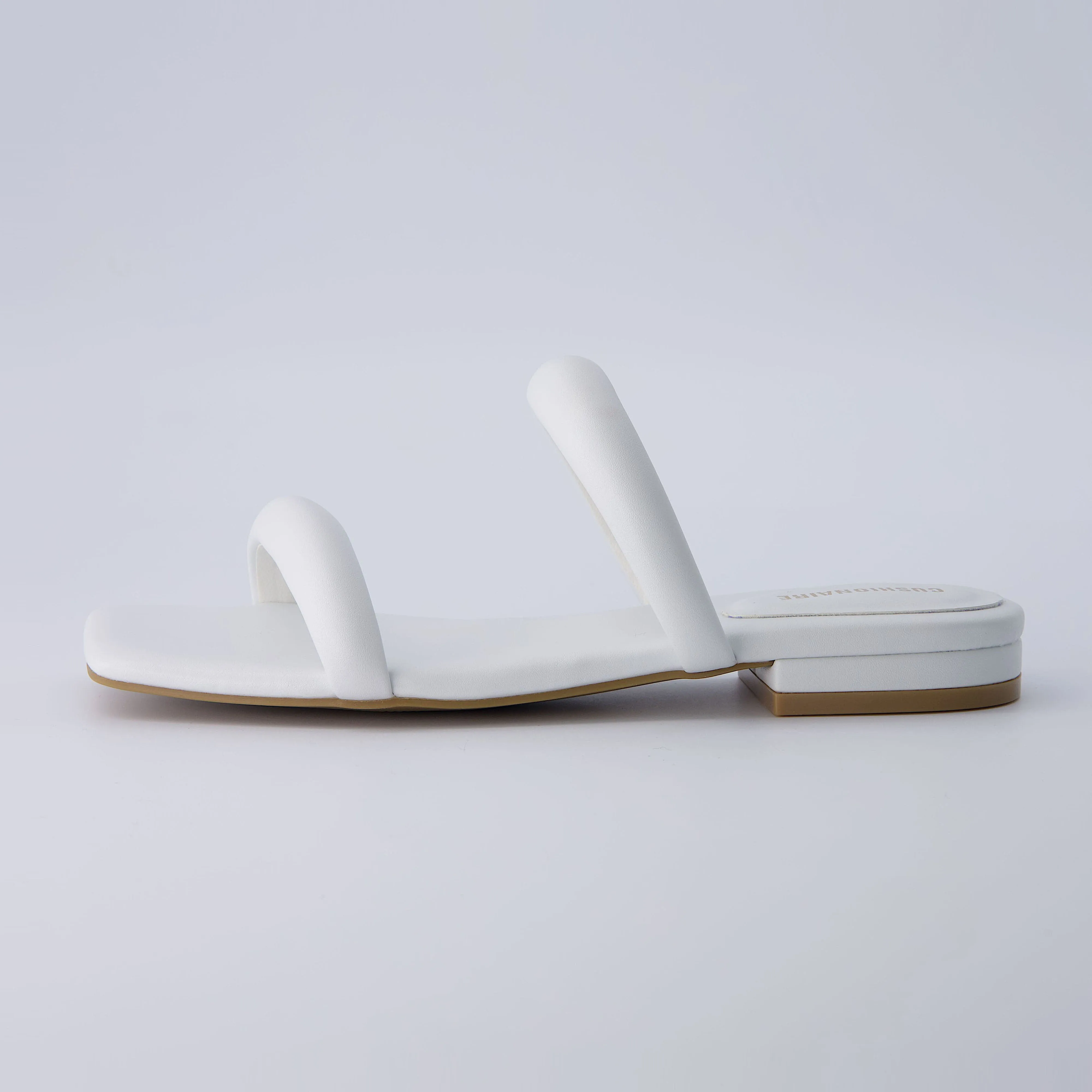 Dazzle Two Band Slide Sandal