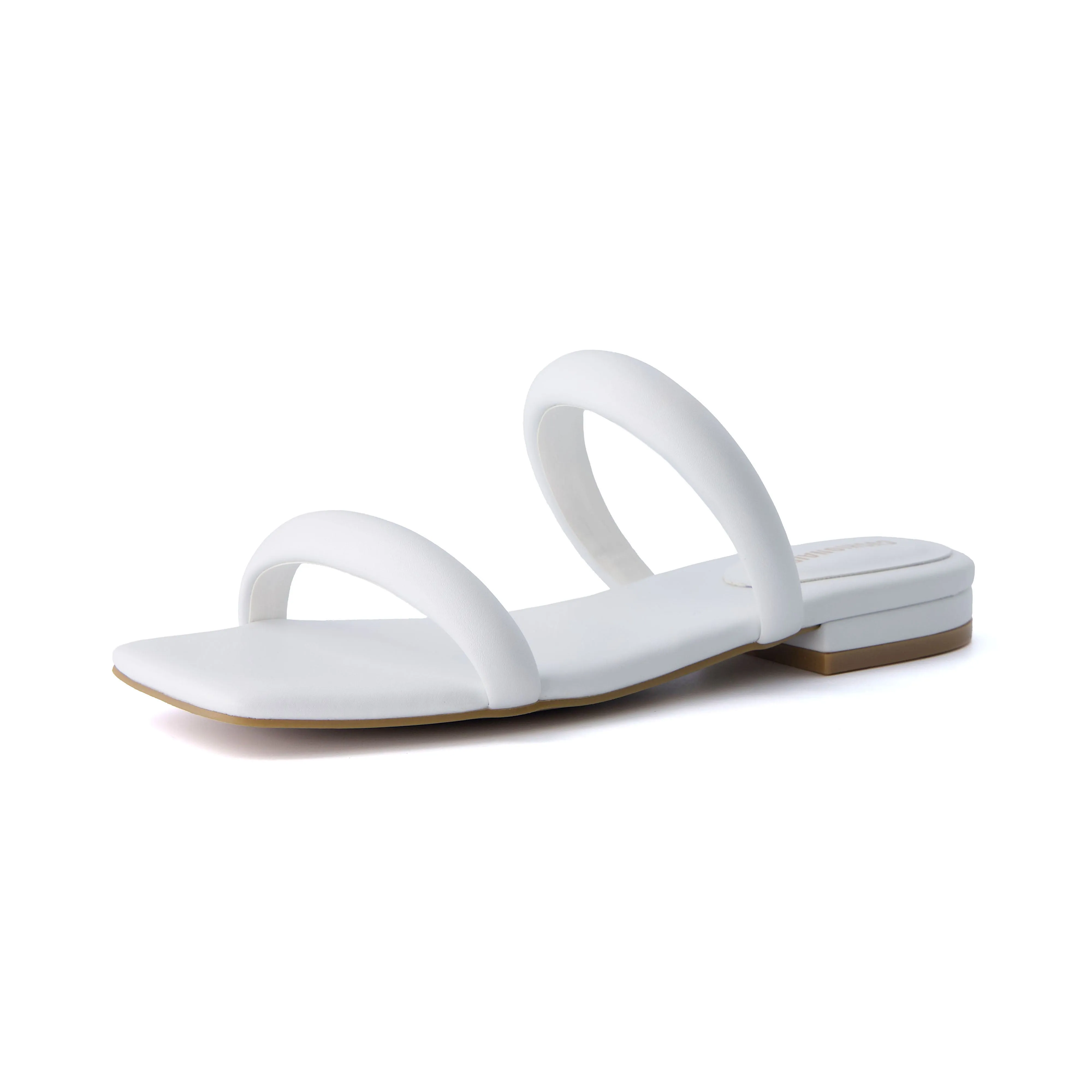 Dazzle Two Band Slide Sandal