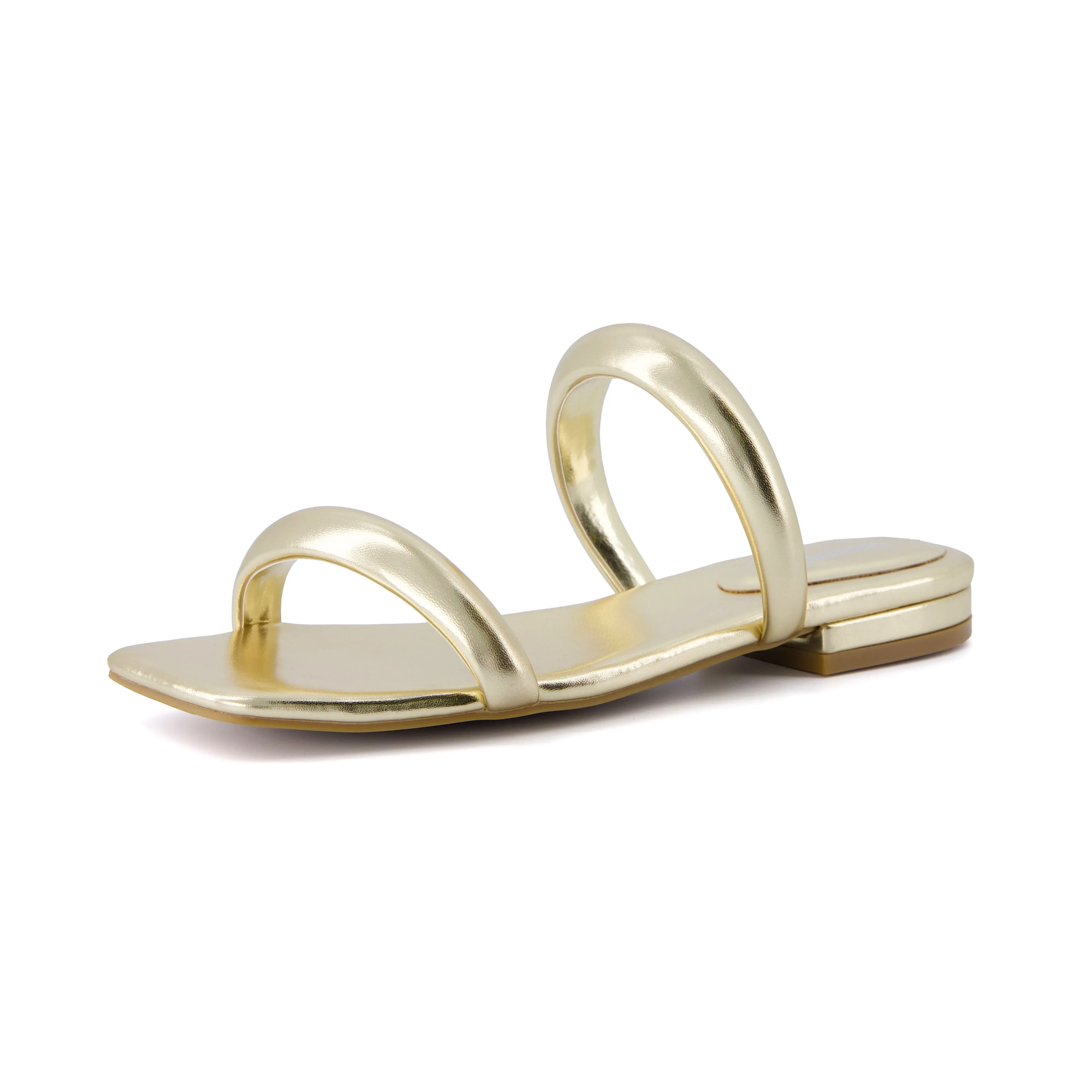 Dazzle Two Band Slide Sandal