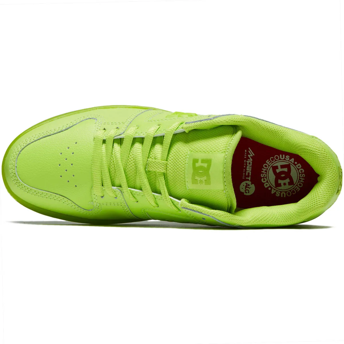 DC Manteca 4 S Shoes - Atomic Lime