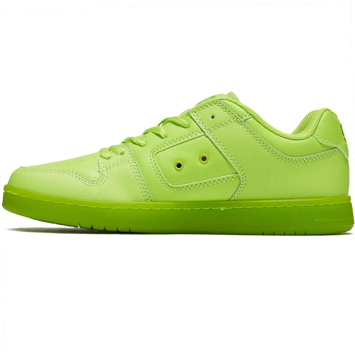 DC Manteca 4 S Shoes - Atomic Lime