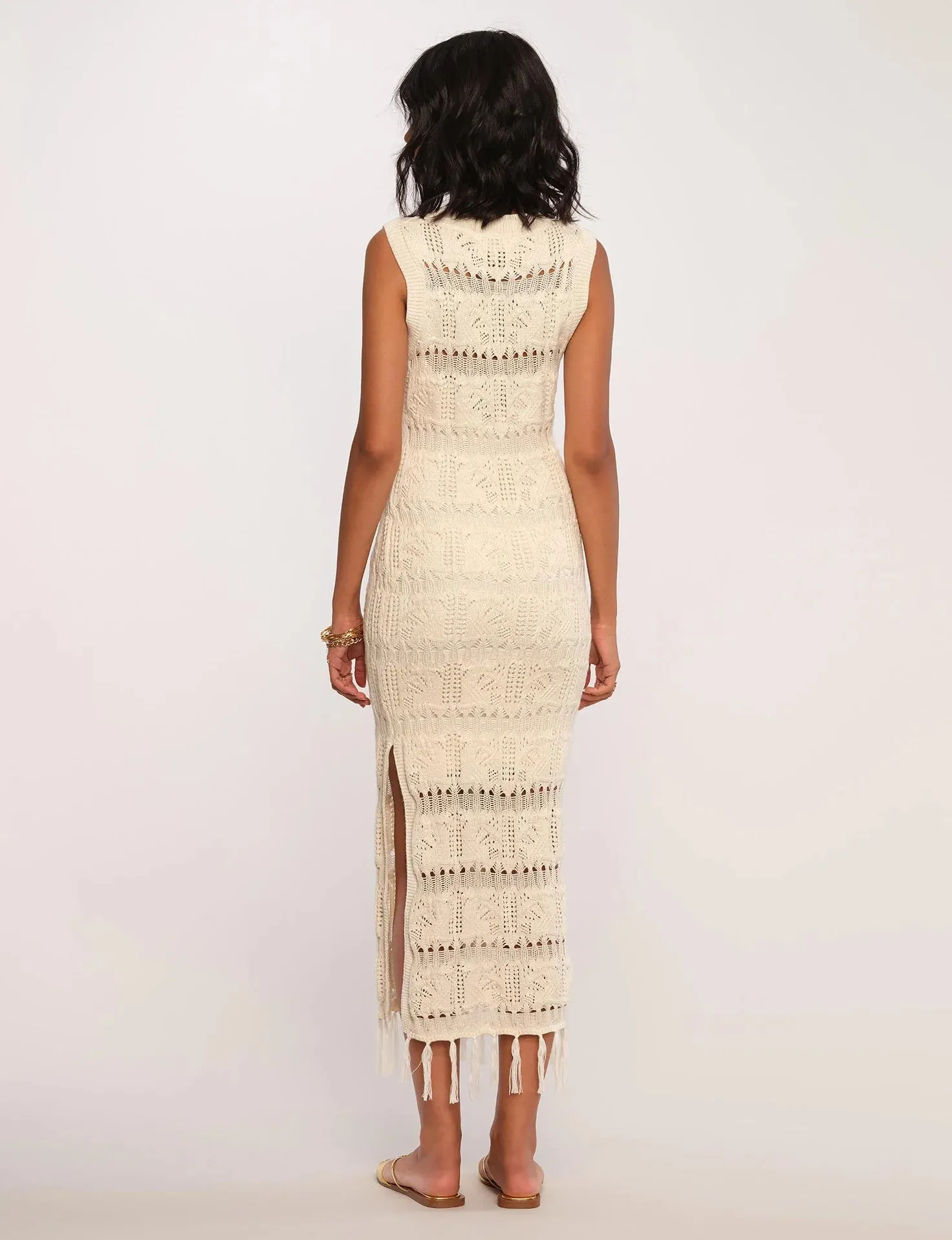 Denzel | Crochet Dress