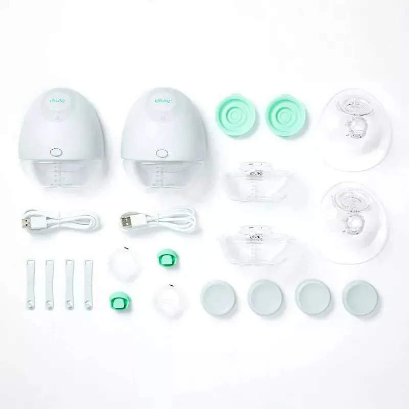 Double Electric Wearable Breast Pump