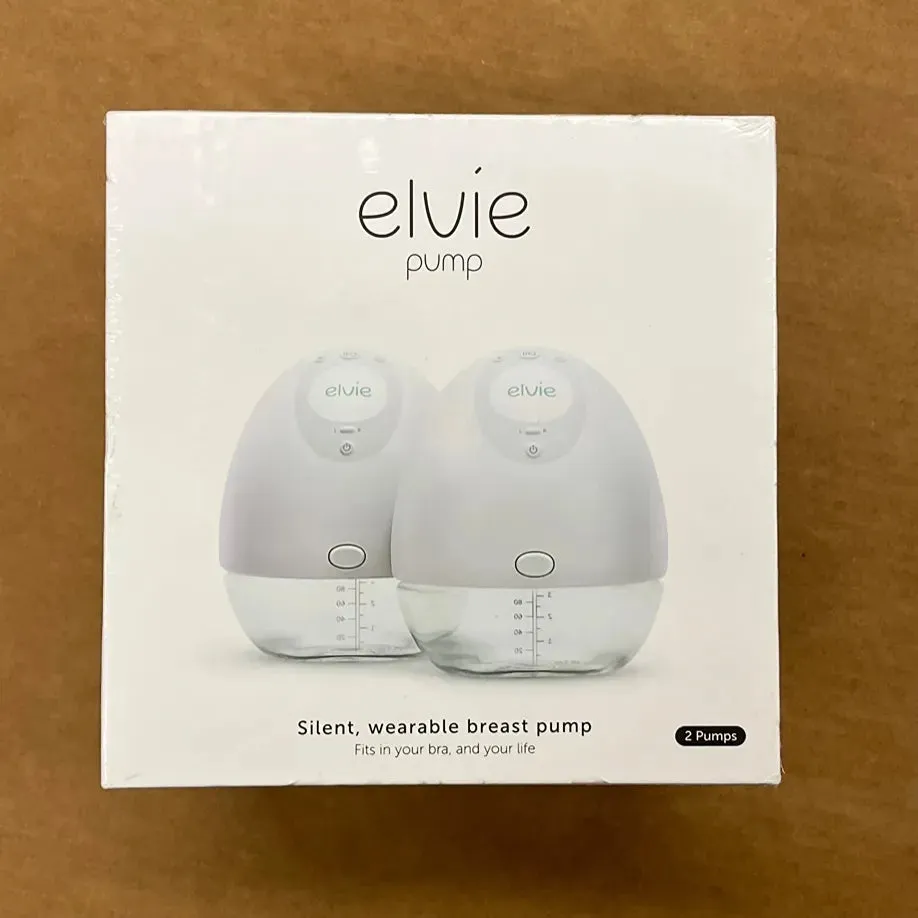 Double Electric Wearable Breast Pump